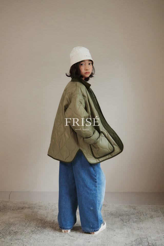FRISE - Korean Children Fashion - #Kfashion4kids - OB Jeans with Mom - 8
