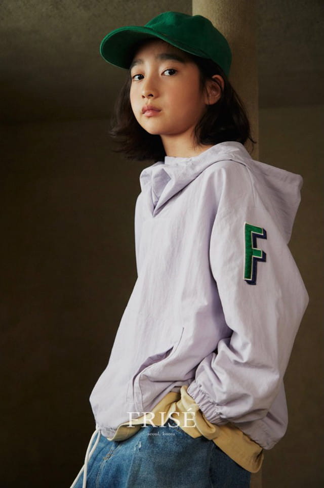 FRISE - Korean Children Fashion - #Kfashion4kids - Super Hoody with Mom