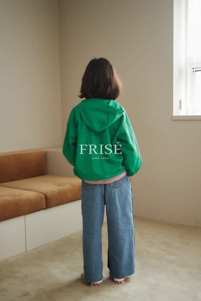 FRISE - Korean Children Fashion - #Kfashion4kids - Super Hoody with Mom - 12