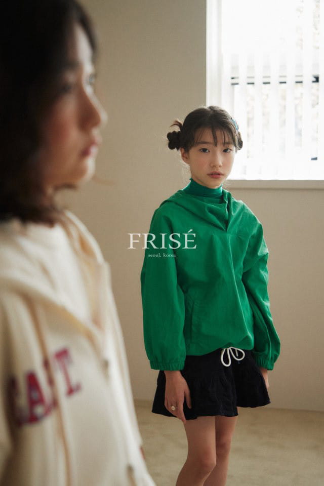 FRISE - Korean Children Fashion - #Kfashion4kids - Super Hoody with Mom - 2