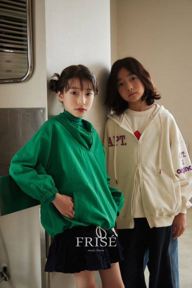 FRISE - Korean Children Fashion - #Kfashion4kids - Super Hoody with Mom - 3