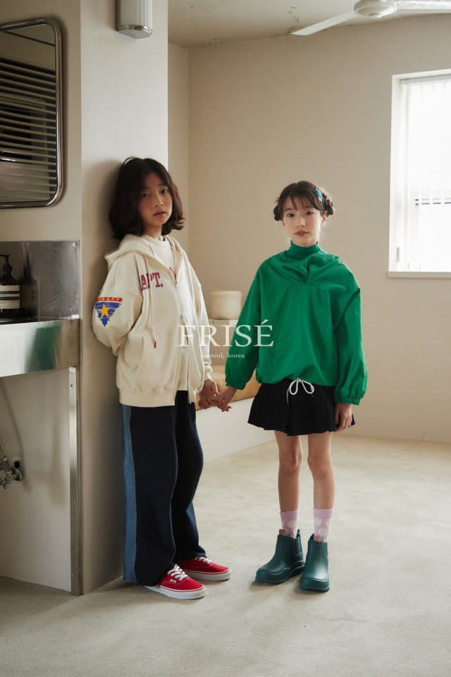 FRISE - Korean Children Fashion - #Kfashion4kids - Super Hoody with Mom - 4