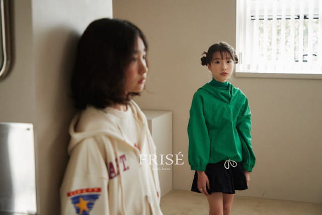 FRISE - Korean Children Fashion - #Kfashion4kids - Super Hoody with Mom - 5