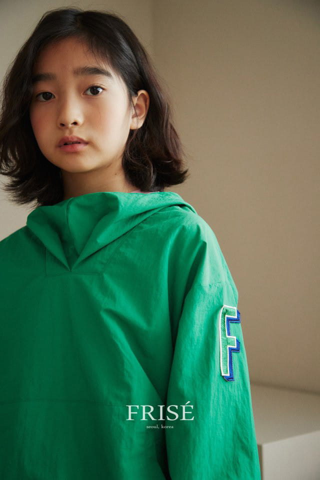 FRISE - Korean Children Fashion - #Kfashion4kids - Super Hoody with Mom - 8