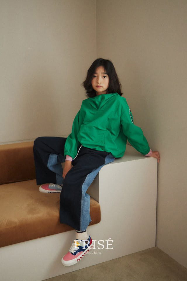 FRISE - Korean Children Fashion - #Kfashion4kids - Super Hoody with Mom - 9
