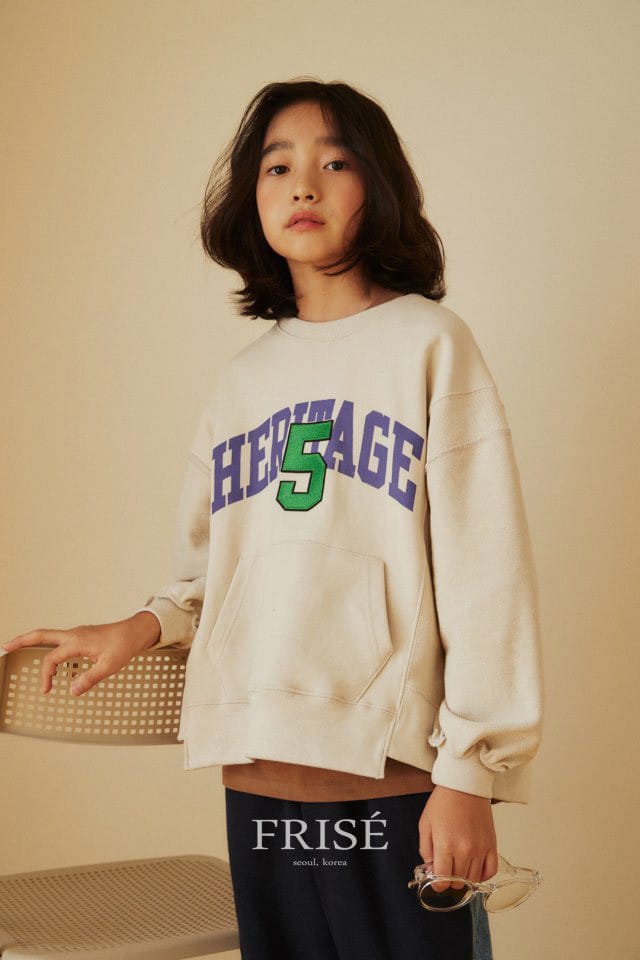FRISE - Korean Children Fashion - #Kfashion4kids - Sence Sweatshirt