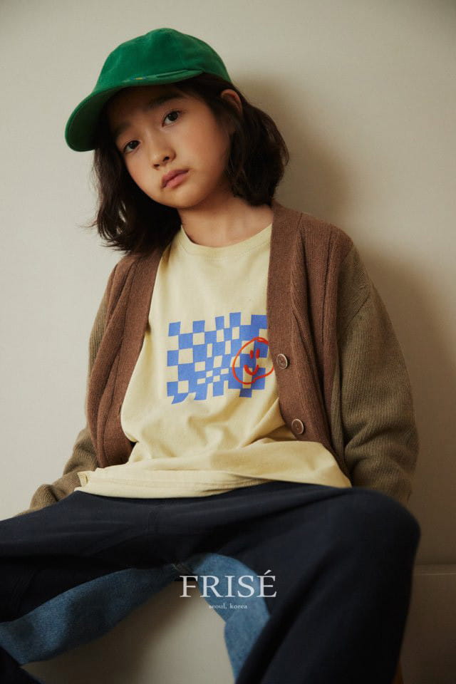 FRISE - Korean Children Fashion - #Kfashion4kids - Vintage Cardigan with Mom - 10