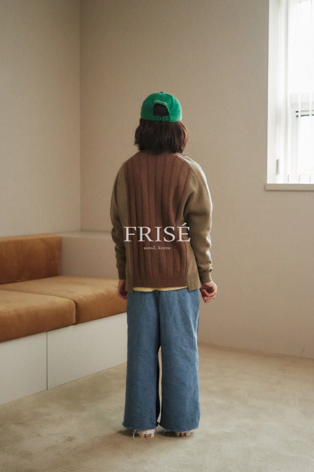 FRISE - Korean Children Fashion - #Kfashion4kids - Vintage Cardigan with Mom - 11