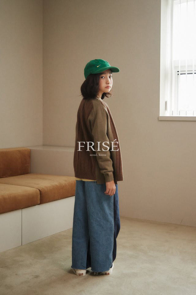 FRISE - Korean Children Fashion - #Kfashion4kids - Vintage Cardigan with Mom - 12