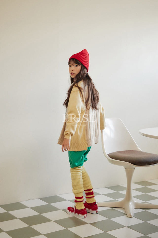FRISE - Korean Children Fashion - #Kfashion4kids - Vintage Cardigan with Mom - 4