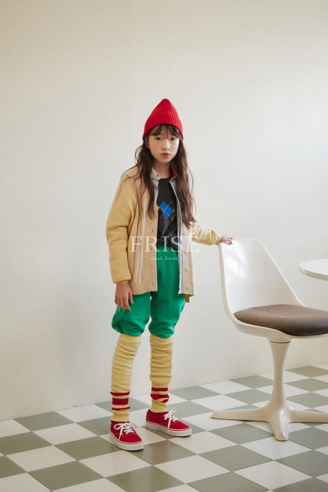 FRISE - Korean Children Fashion - #Kfashion4kids - Vintage Cardigan with Mom - 5