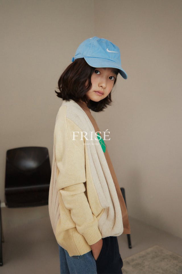 FRISE - Korean Children Fashion - #Kfashion4kids - Vintage Cardigan with Mom - 7