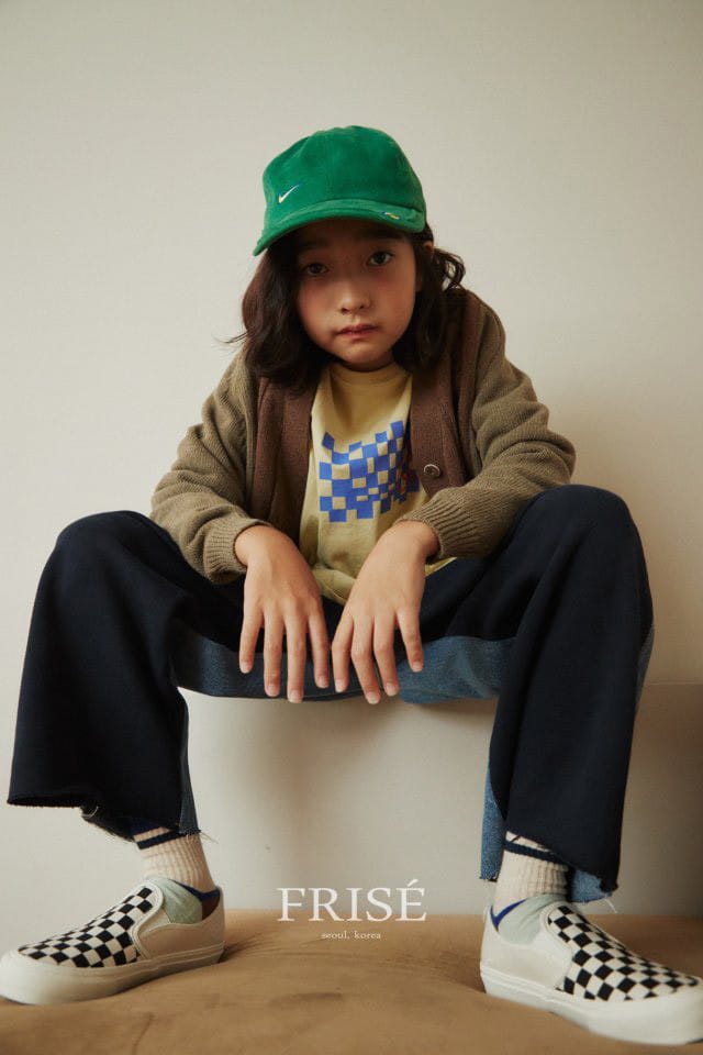 FRISE - Korean Children Fashion - #Kfashion4kids - Vintage Cardigan with Mom - 9
