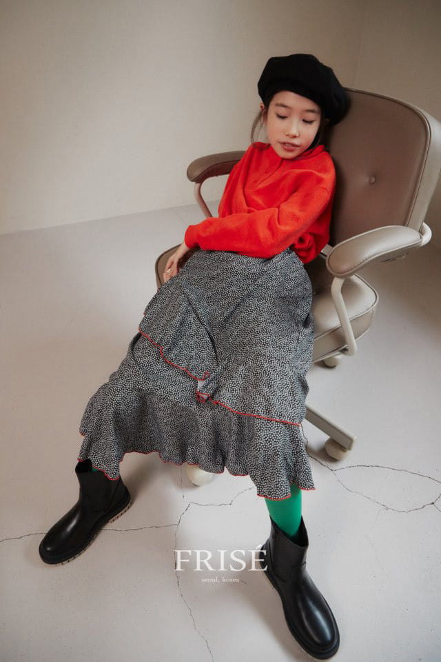 FRISE - Korean Children Fashion - #Kfashion4kids - Viva Skirt with Mom