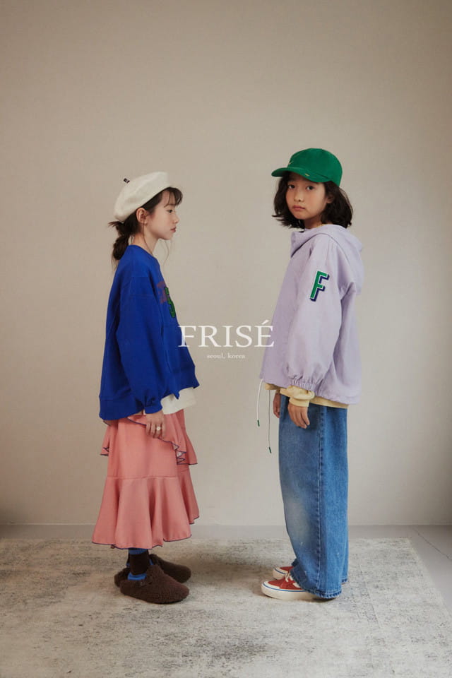 FRISE - Korean Children Fashion - #Kfashion4kids - Viva Skirt with Mom - 8