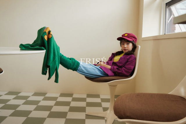 FRISE - Korean Children Fashion - #Kfashion4kids - Multi Shirt with Mom - 10