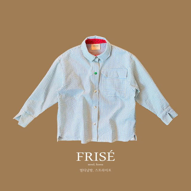 FRISE - Korean Children Fashion - #Kfashion4kids - Multi Shirt with Mom - 12