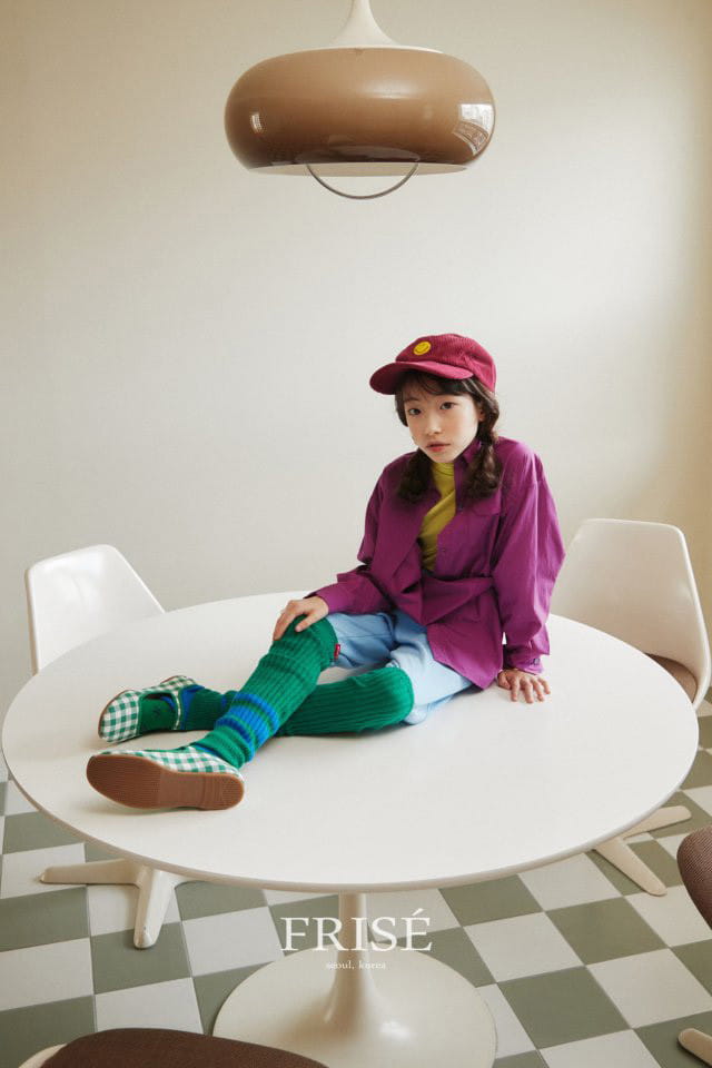 FRISE - Korean Children Fashion - #Kfashion4kids - Multi Shirt with Mom - 5