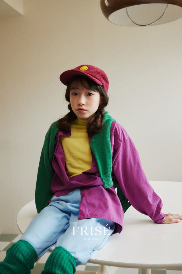 FRISE - Korean Children Fashion - #Kfashion4kids - Multi Shirt with Mom - 7
