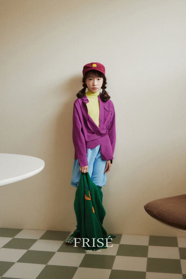 FRISE - Korean Children Fashion - #Kfashion4kids - Multi Shirt with Mom - 8