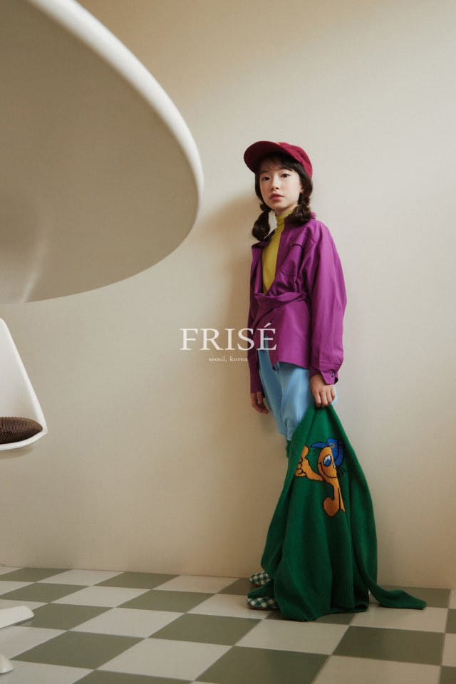 FRISE - Korean Children Fashion - #Kfashion4kids - Multi Shirt with Mom - 9