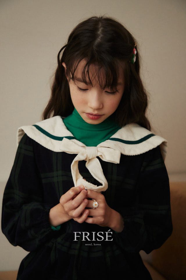 FRISE - Korean Children Fashion - #Kfashion4kids - Marine One-piece with Mom