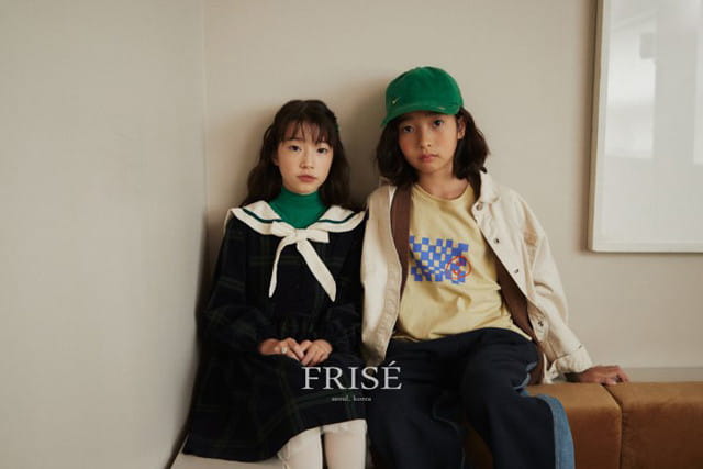 FRISE - Korean Children Fashion - #Kfashion4kids - Marine One-piece with Mom - 10