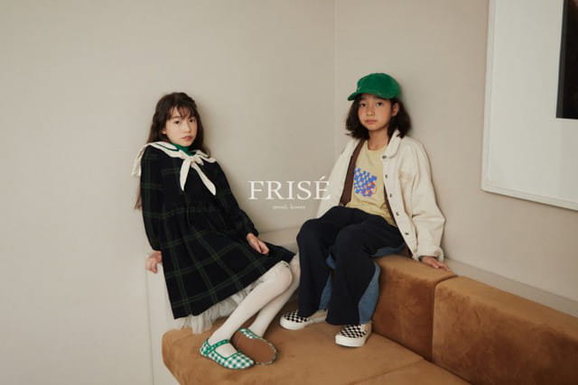 FRISE - Korean Children Fashion - #Kfashion4kids - Marine One-piece with Mom - 11