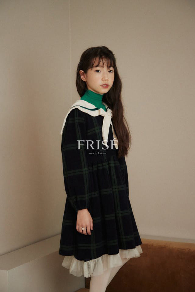 FRISE - Korean Children Fashion - #Kfashion4kids - Marine One-piece with Mom - 2