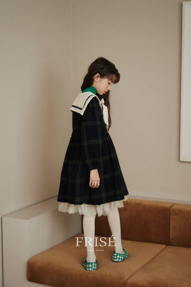 FRISE - Korean Children Fashion - #Kfashion4kids - Marine One-piece with Mom - 3