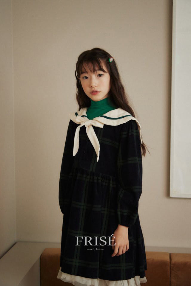 FRISE - Korean Children Fashion - #Kfashion4kids - Marine One-piece with Mom - 4