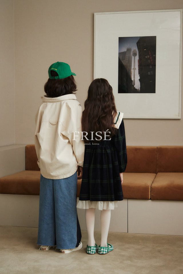 FRISE - Korean Children Fashion - #Kfashion4kids - Marine One-piece with Mom - 9