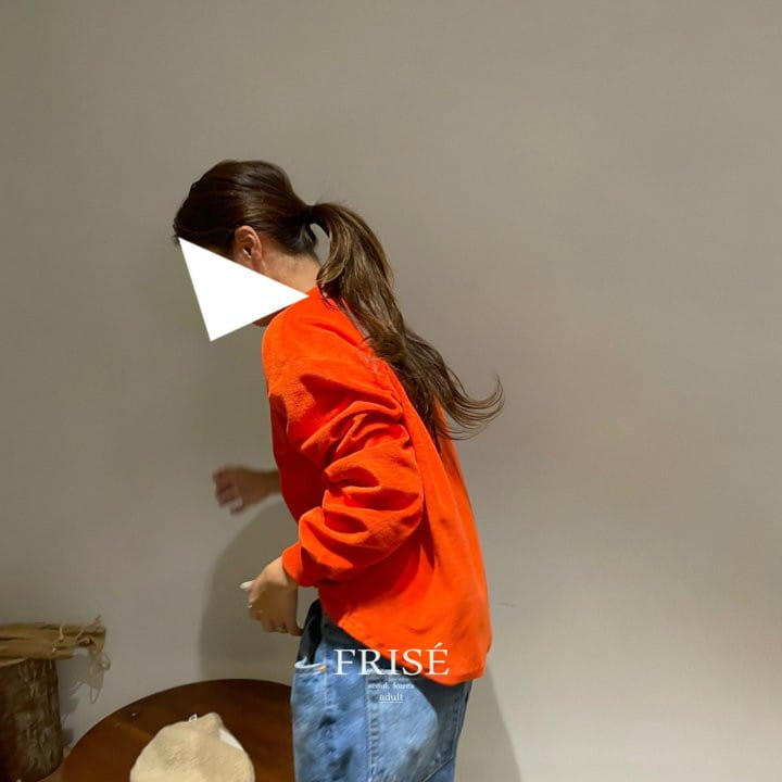 FRISE - Korean Children Fashion - #Kfashion4kids - Button Tee with Mom - 10