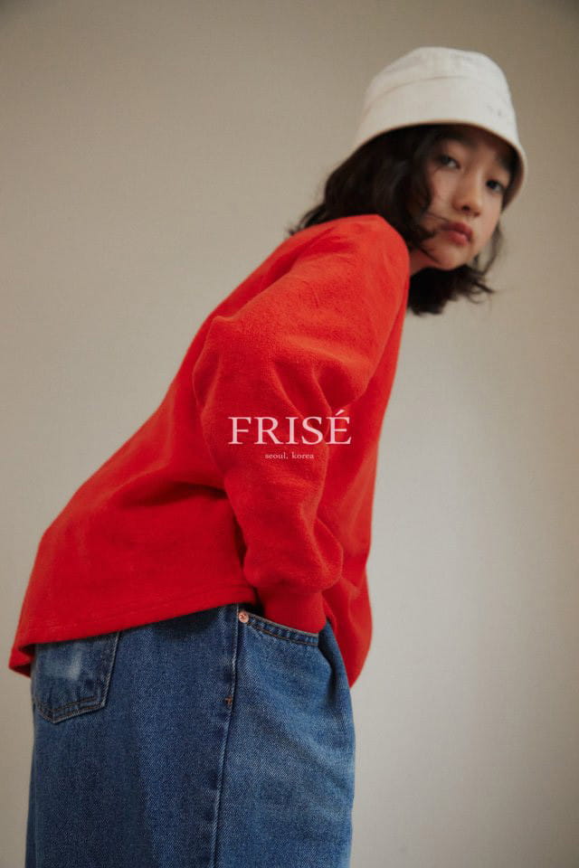 FRISE - Korean Children Fashion - #Kfashion4kids - Button Tee with Mom - 2