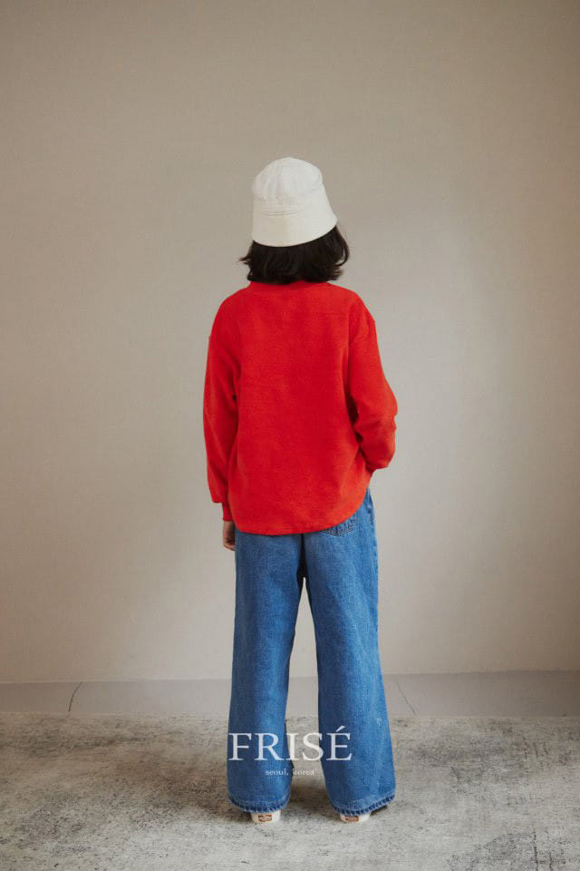 FRISE - Korean Children Fashion - #Kfashion4kids - Button Tee with Mom - 3