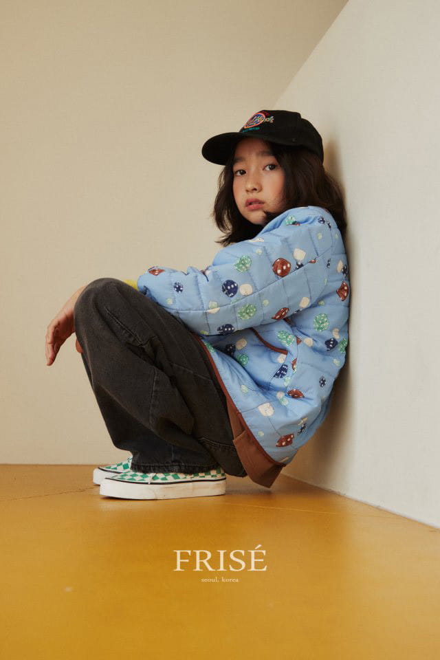 FRISE - Korean Children Fashion - #Kfashion4kids - Dis Outer with Mom