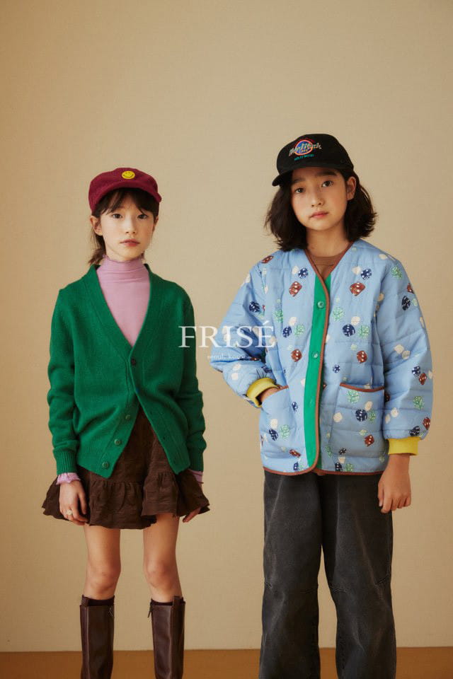 FRISE - Korean Children Fashion - #Kfashion4kids - Dis Outer with Mom - 10