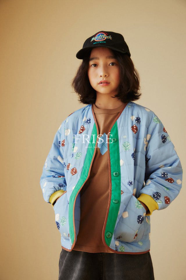 FRISE - Korean Children Fashion - #Kfashion4kids - Dis Outer with Mom - 11