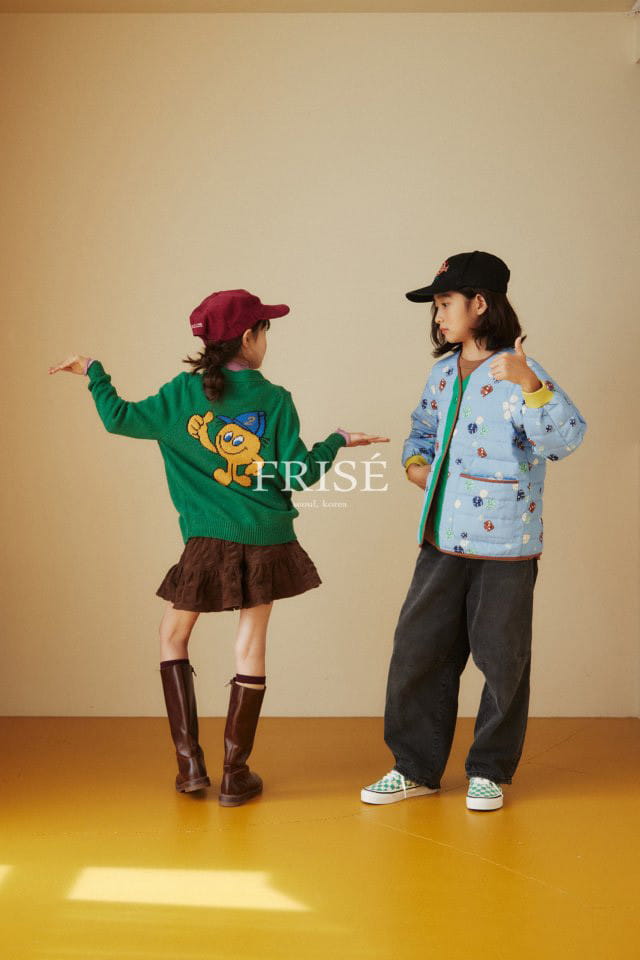 FRISE - Korean Children Fashion - #Kfashion4kids - Dis Outer with Mom - 12