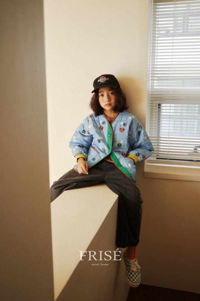FRISE - Korean Children Fashion - #Kfashion4kids - Dis Outer with Mom - 2