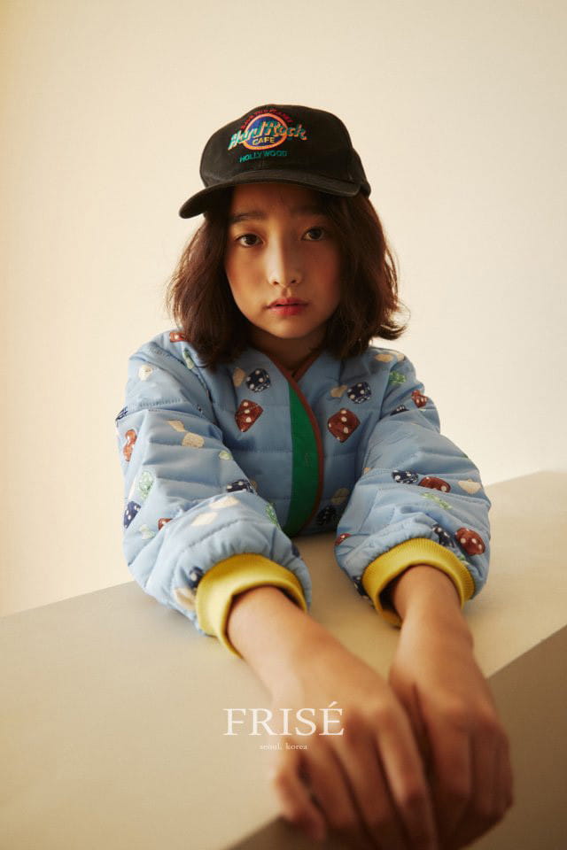 FRISE - Korean Children Fashion - #Kfashion4kids - Dis Outer with Mom - 3