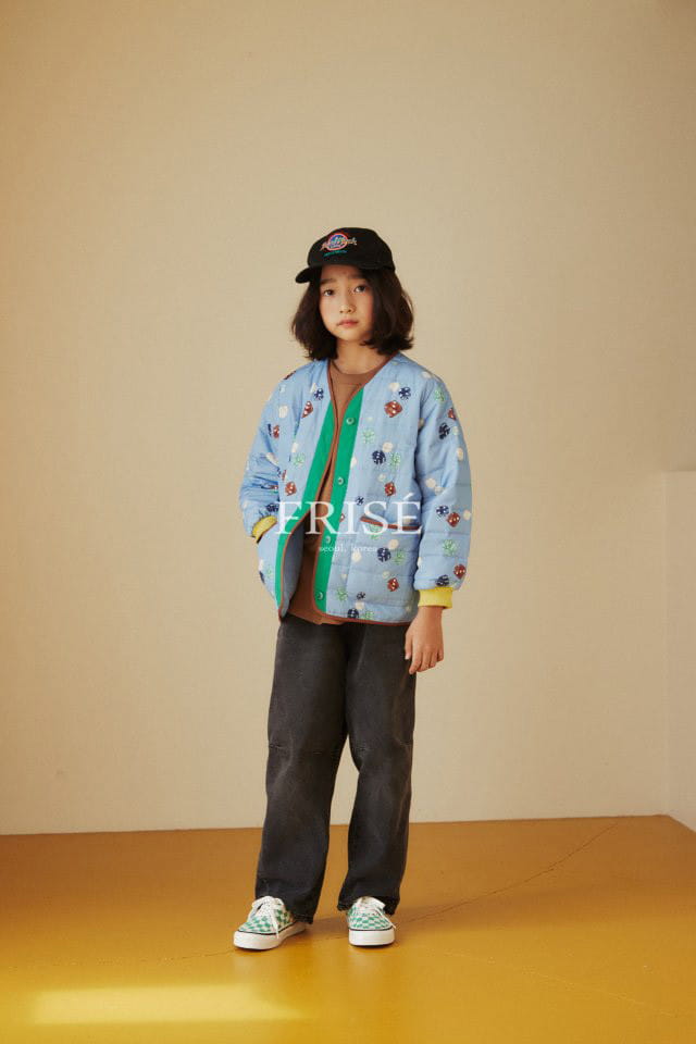 FRISE - Korean Children Fashion - #Kfashion4kids - Dis Outer with Mom - 4