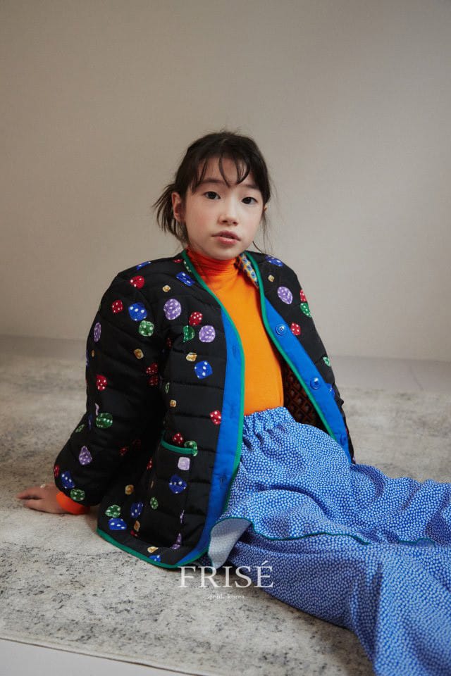 FRISE - Korean Children Fashion - #Kfashion4kids - Dis Outer with Mom - 5