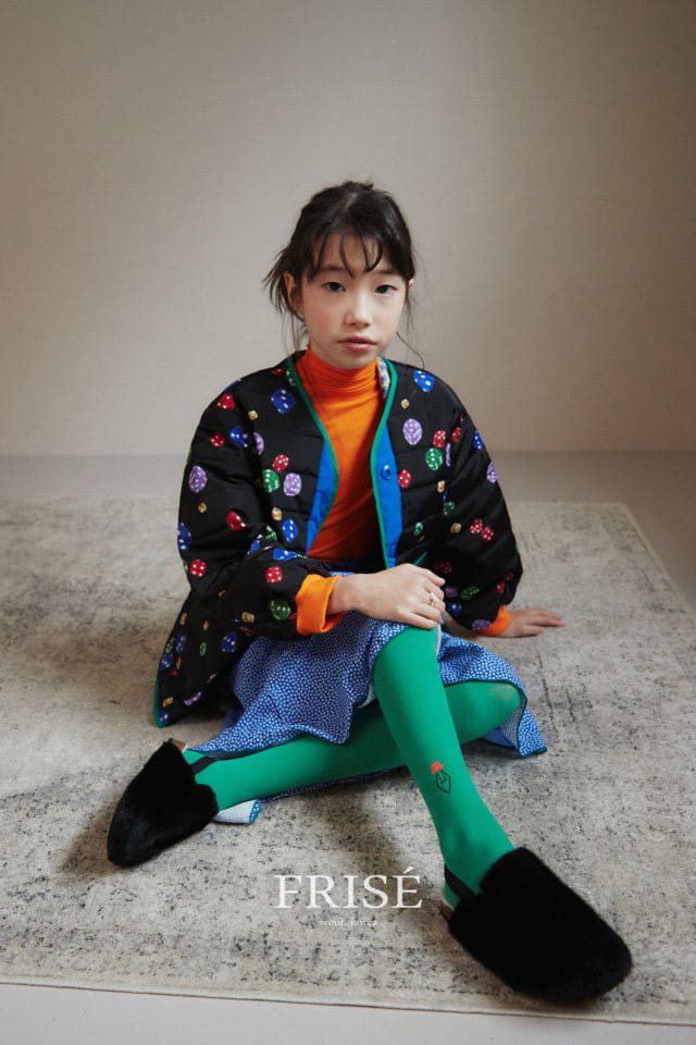 FRISE - Korean Children Fashion - #Kfashion4kids - Dis Outer with Mom - 6
