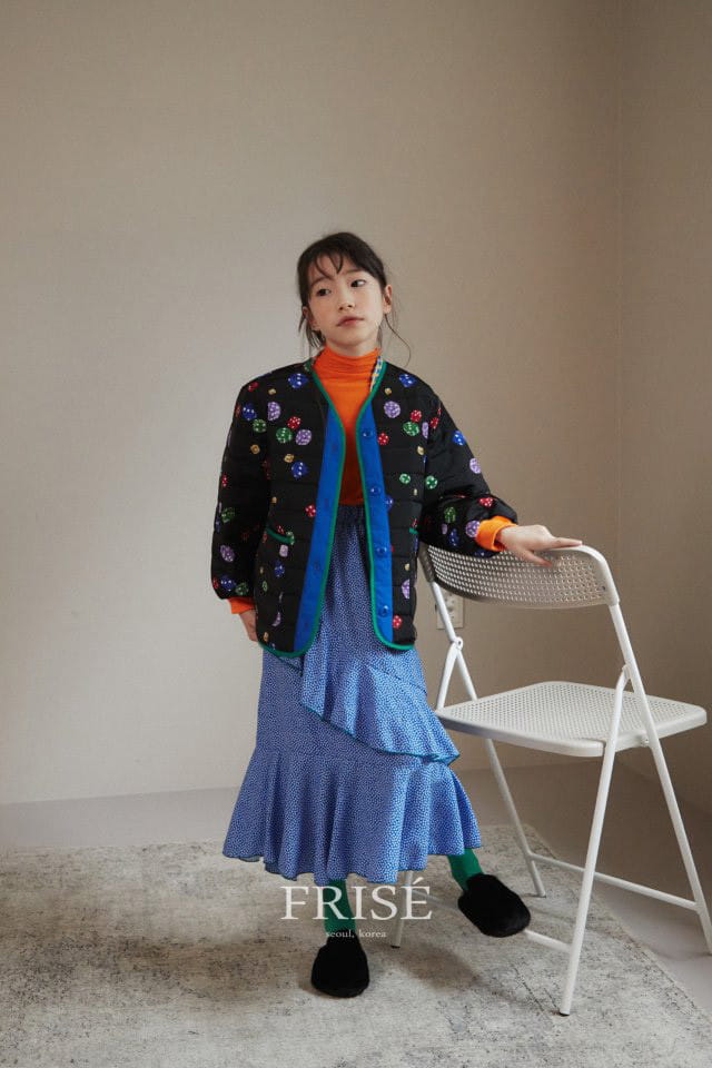 FRISE - Korean Children Fashion - #Kfashion4kids - Dis Outer with Mom - 8