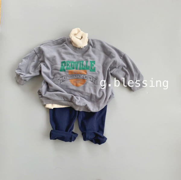 G BLESSING - Korean Children Fashion - #Kfashion4kids - Jelly Turtleneck Tee - 12