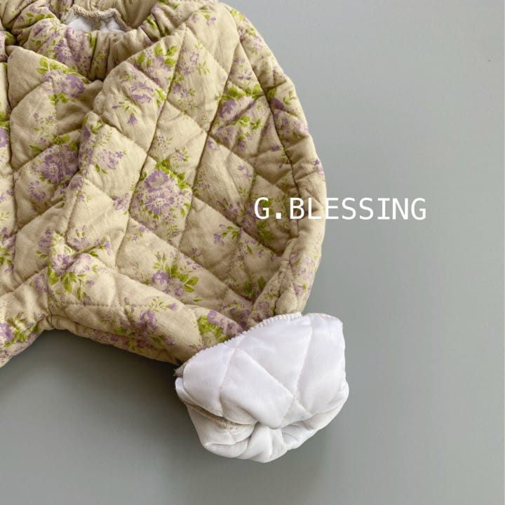 G BLESSING - Korean Children Fashion - #Kfashion4kids - Warm Pants - 6