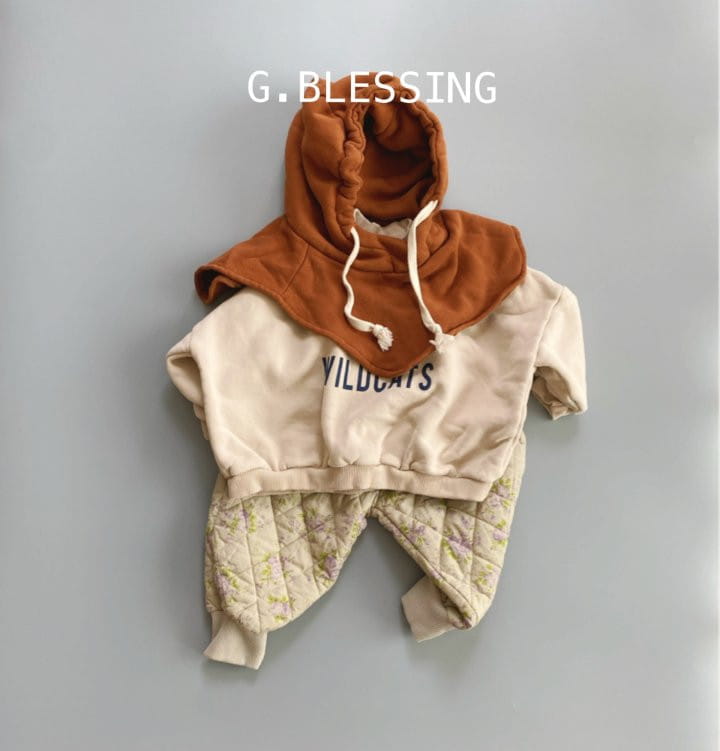 G BLESSING - Korean Children Fashion - #Kfashion4kids - Warm Pants - 8