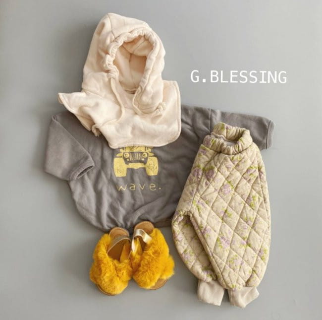 G BLESSING - Korean Children Fashion - #Kfashion4kids - Gongi Hat - 10