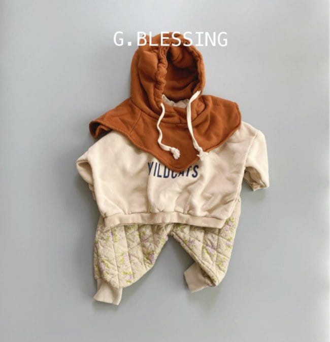 G BLESSING - Korean Children Fashion - #Kfashion4kids - Gongi Hat - 6